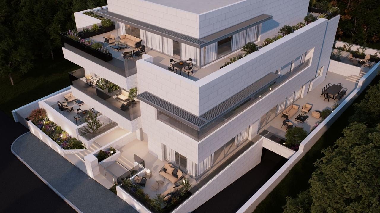 Abdoun by warealestate, terraces, Amman