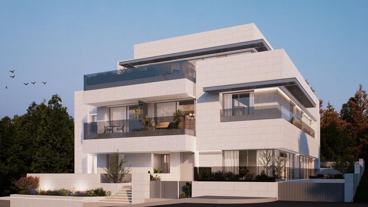 Abdoun by warealestate, stone, Amman
