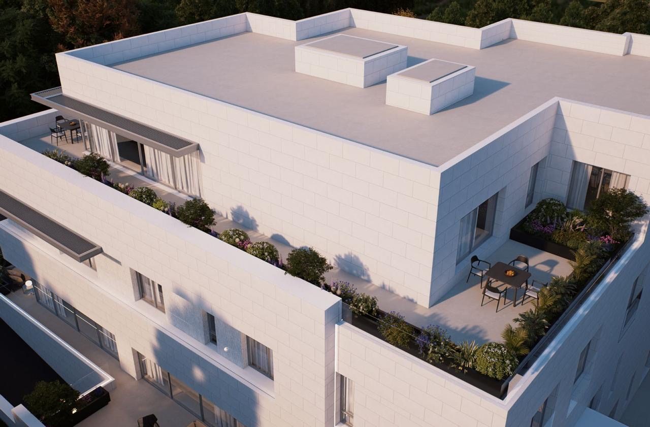Abdoun by warealestate, above, Amman