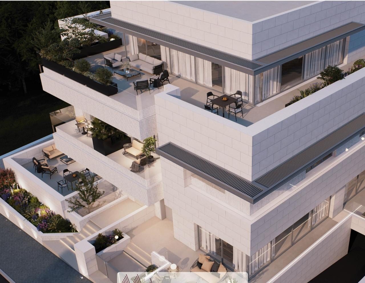 Abdoun by warealestate, layouts, Amman