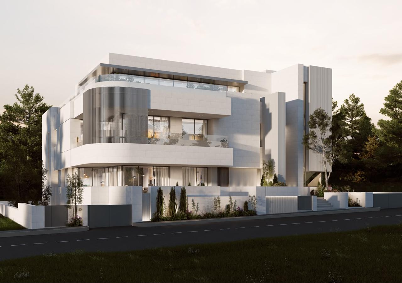 Abdoun Two by warealestate, Abdoun, Amman, view 1