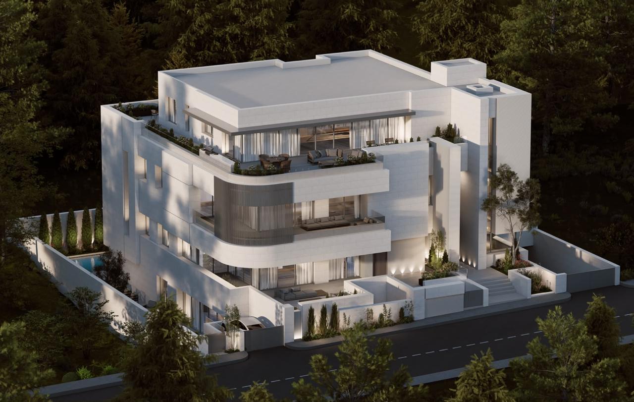 Abdoun Two by warealestate, Abdoun, Amman, view 4