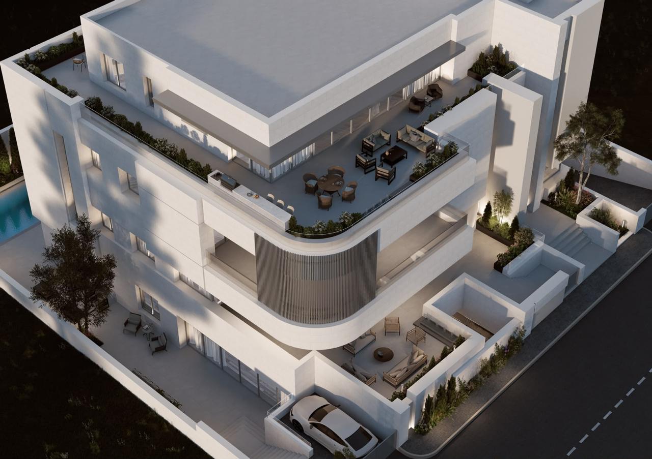 Abdoun Two by warealestate, Abdoun, Amman, view 5