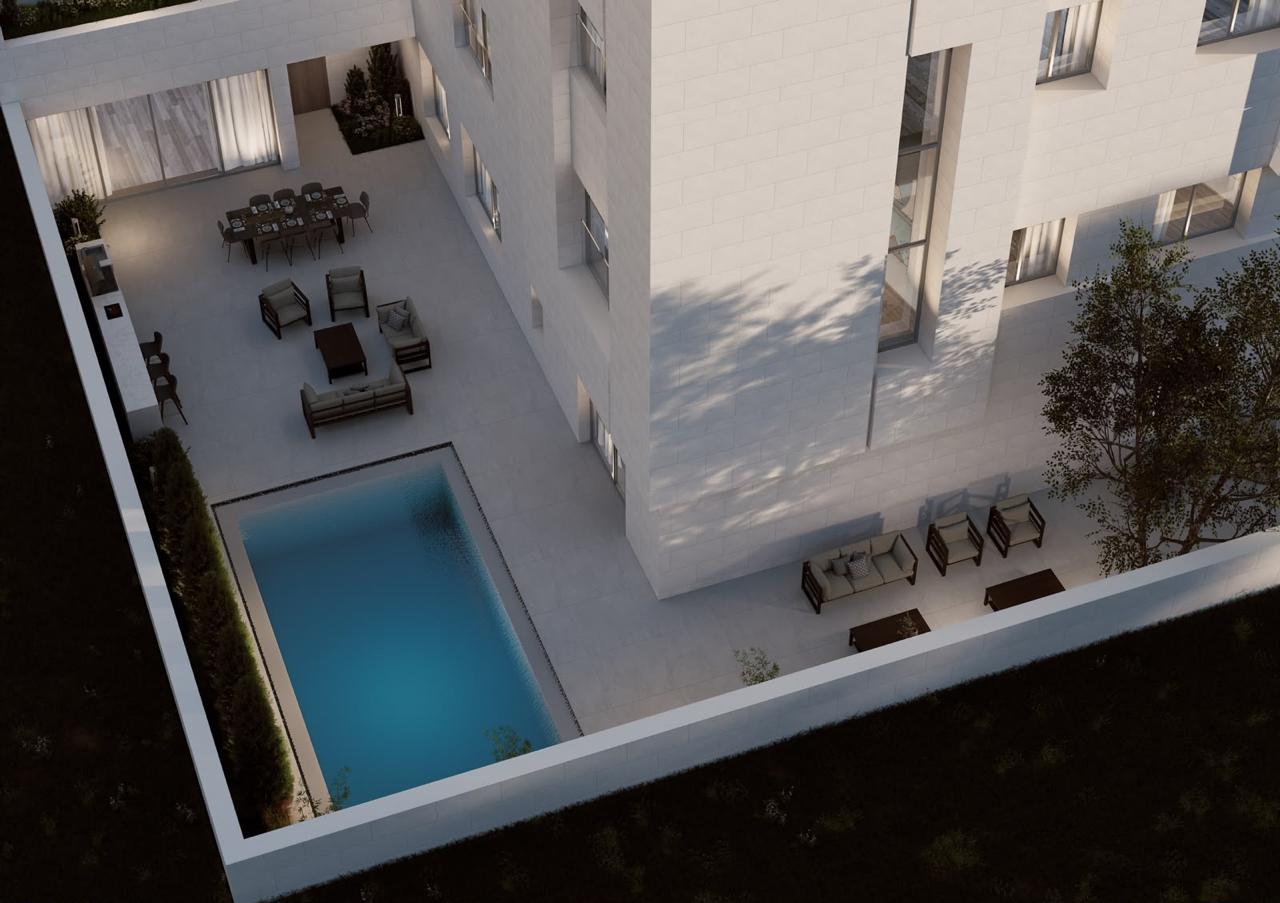 Abdoun Two by warealestate, Abdoun, Amman, view 7