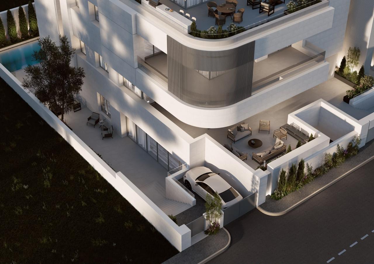 Abdoun Two by warealestate, Abdoun, Amman, view 8