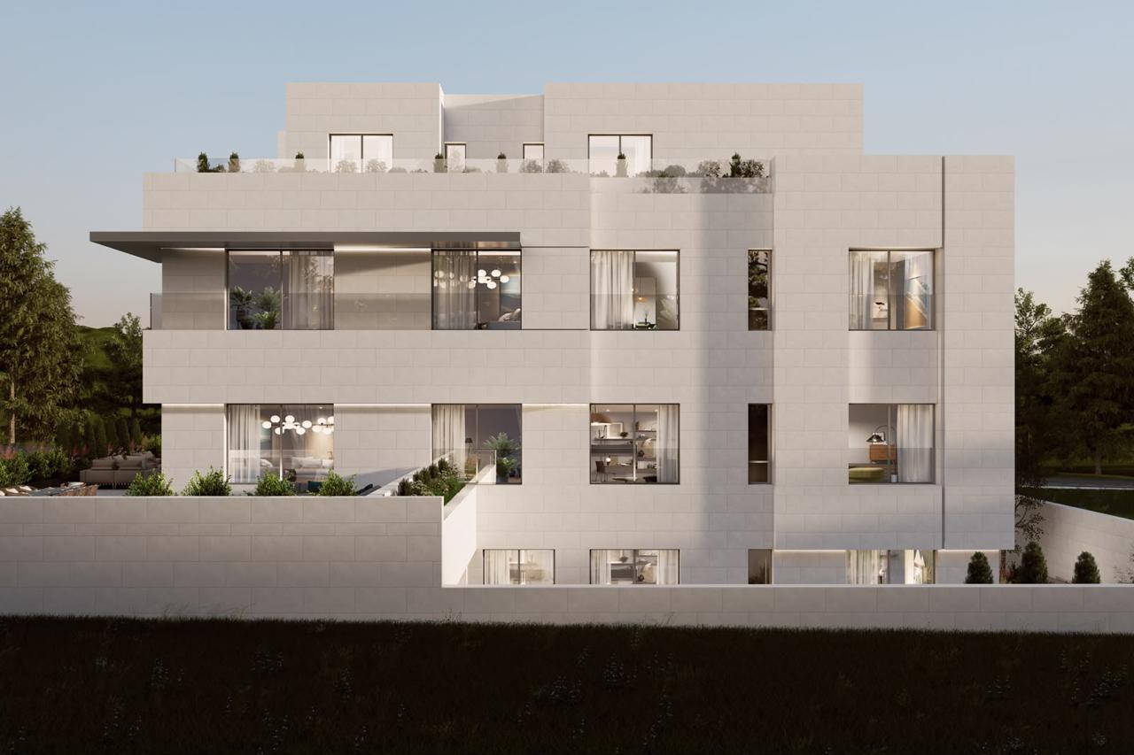 Abdoun Two by warealestate, Abdoun, Amman, view 12
